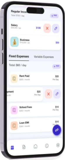Daily Dimes App